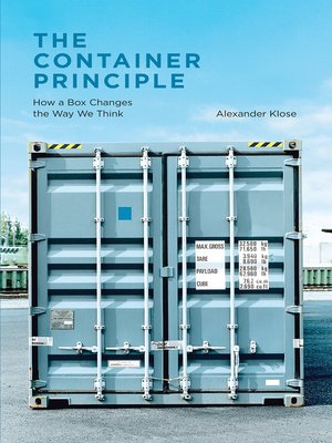 cover image of The Container Principle